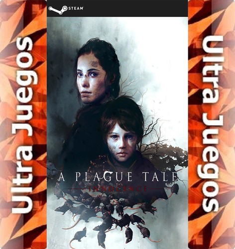 A Plague Tale: Innocence (2019) Nintendo Switch box