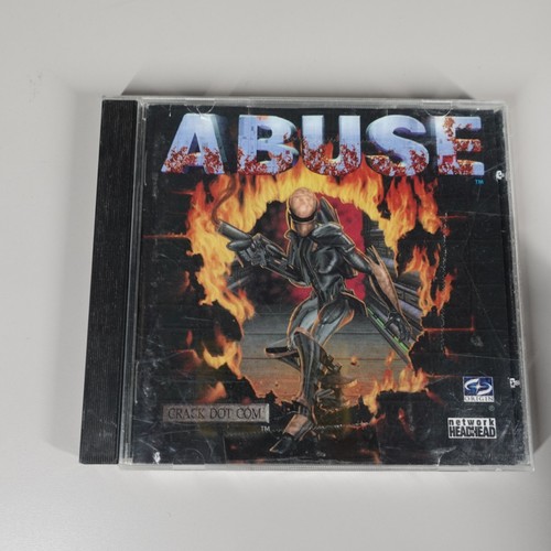 Abuse (1996) Windows box
