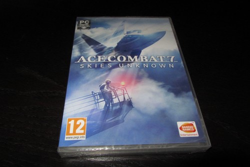 Ace Combat 7: Skies Unknown (2019) Windows box