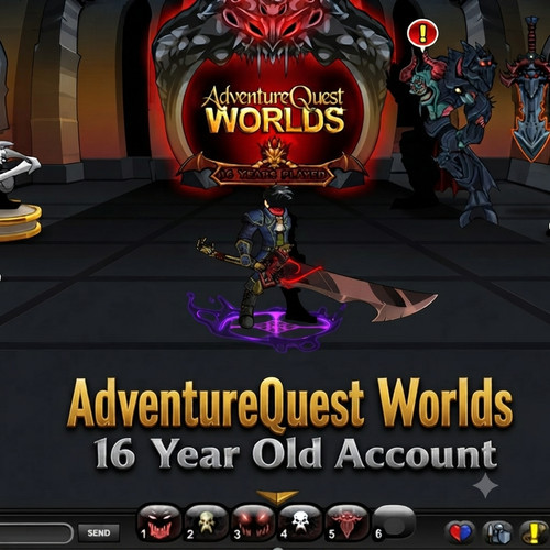 AdventureQuest (2002) Windows box