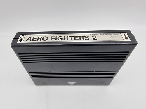 Aero Fighters 2 (1994) Arcade box