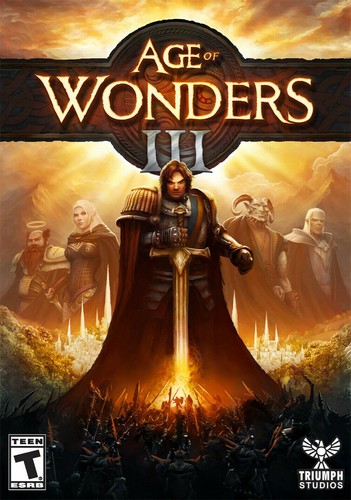 Age of Wonders III (2014) Windows box