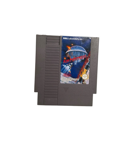 Air Fortress (1987) NES box