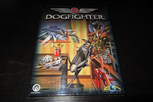 Airfix Dogfighter (2000) Windows box