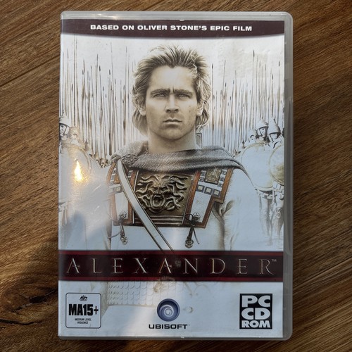 Alexander (2004) Windows box