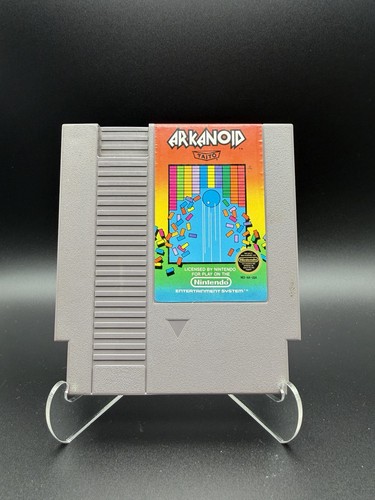 Arkanoid (1986) DOS box