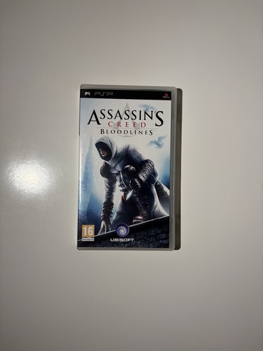 Assassin's Creed: Bloodlines (2009) PlayStation Portable box