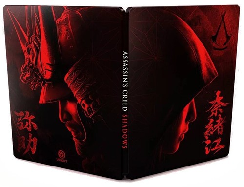 Assassin's Creed Shadows (2025) Windows box