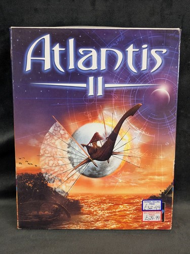 Atlantis II (1999) Mac box