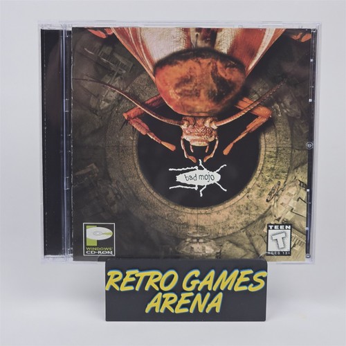 Bad Mojo (1996) Windows box