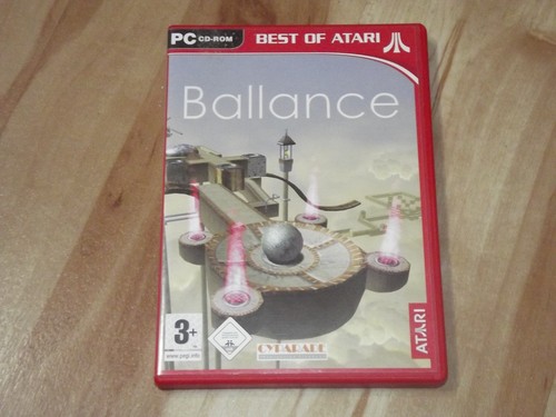 Ballance (2004) Windows box