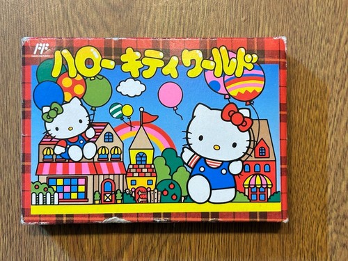 Balloon Kid (1990) NES box