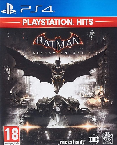 Batman: Arkham Knight (2015) Mac box