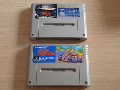 Battle Circuit (1997) Arcade box