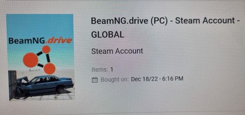 BeamNG.drive (2013) Linux box
