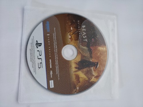 Beast of Reincarnation (2026) PlayStation 5 box