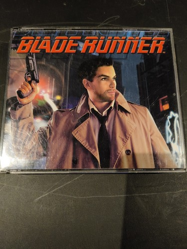 Blade Runner (1997) Windows box