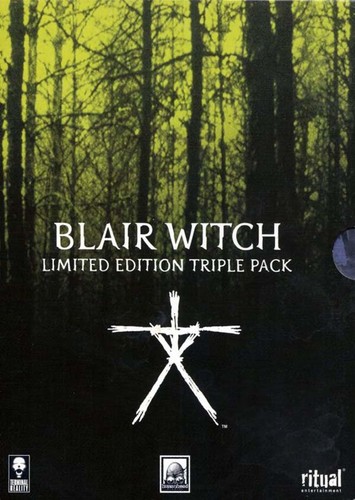 Blair Witch (2019) Windows box