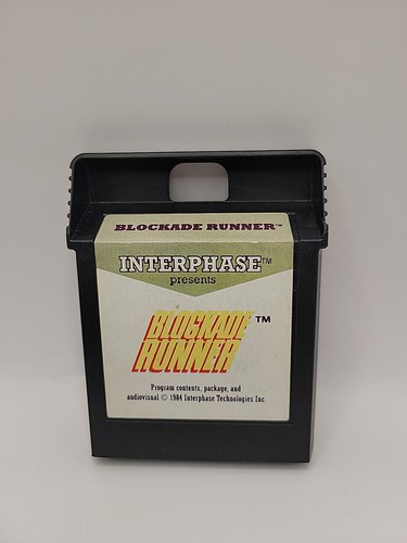 Blockade (1976) Arcade box