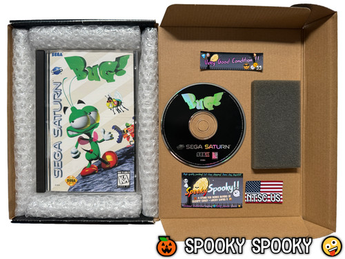 Bug! (1995) Windows box