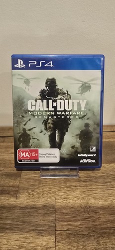 Call of Duty: Modern Warfare (2019) PlayStation 4 box