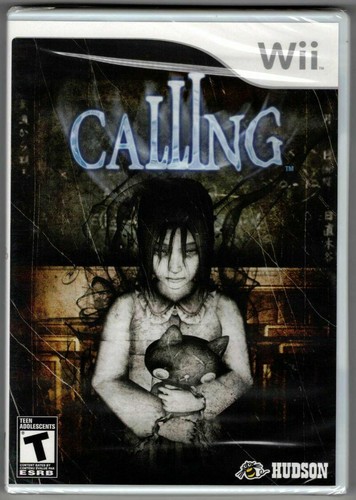 Calling (2009) Wii box