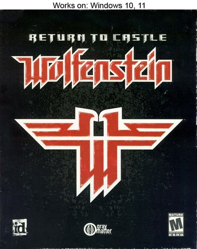 Castle Wolfenstein (1981) Amiga box