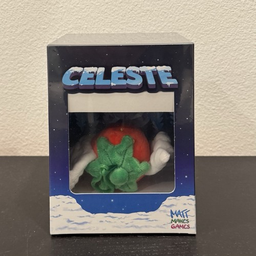 Celeste (2018) Nintendo Switch box