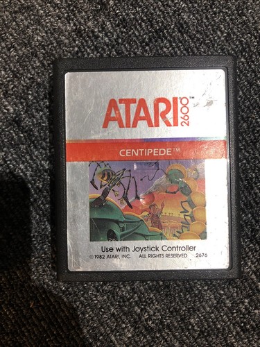 Centipede (1981) BBC Micro box