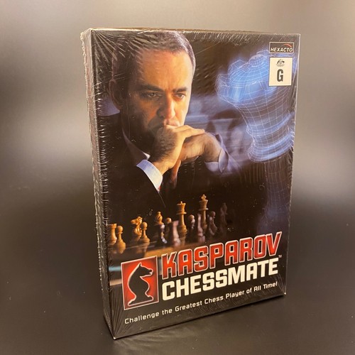 Chess Titans (2006) Windows box