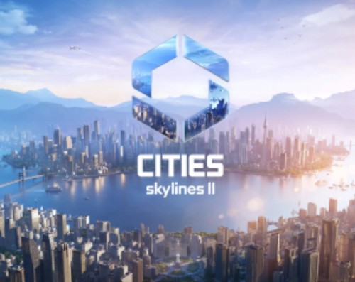 Cities: Skylines II (2023) Windows box