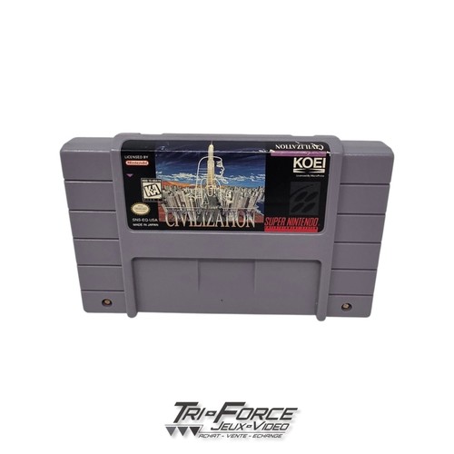 Civilization (1991) Mac box