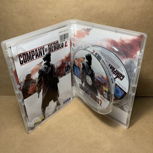Company of Heroes 2 (2013) Linux box
