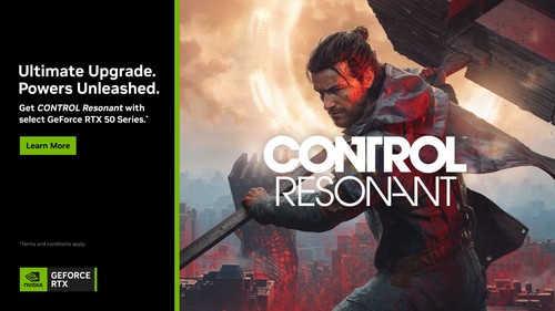 Control Resonant (2026) Windows box