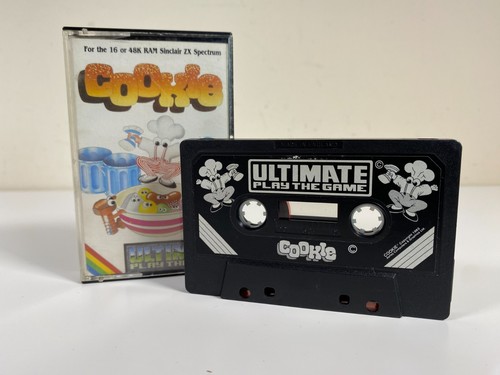 Cookie (1983) Xbox 360 box