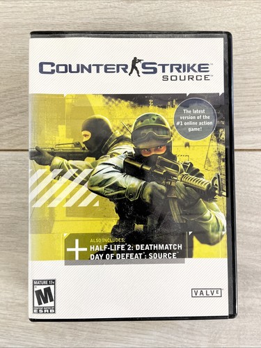 Counter-Strike Online (2008) Windows box