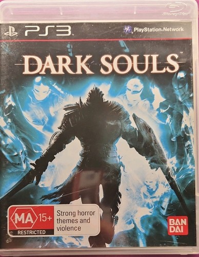 Dark Souls (2011) Nintendo Switch box