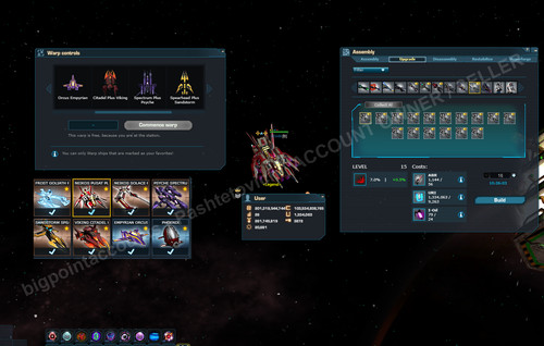 DarkOrbit (2006) Windows box