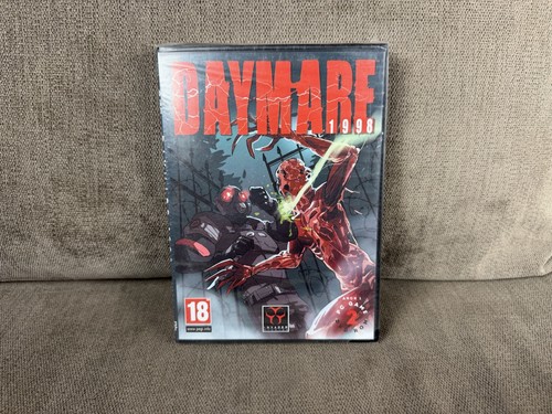 Daymare: 1998 (2019) Windows box