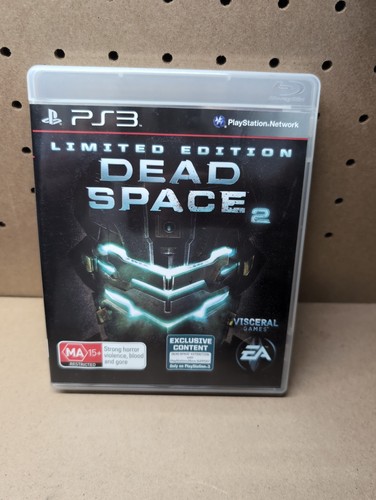 Dead Space 2 (2011) PlayStation 3 box