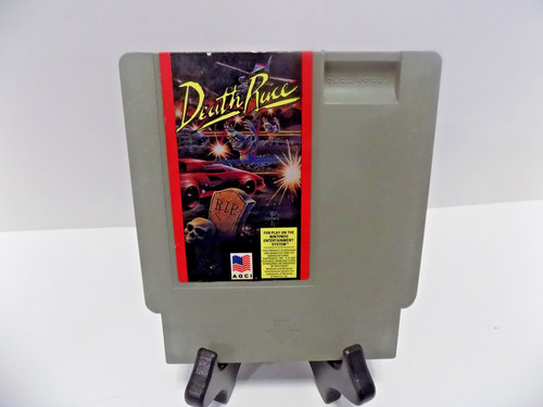 Death Race (1976) Arcade box