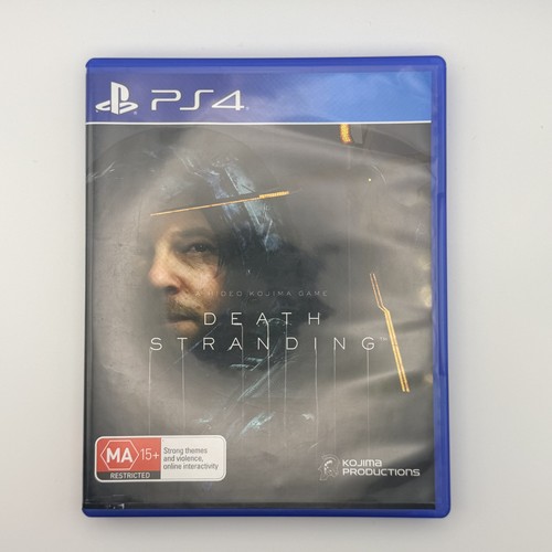 Death Stranding (2019) Mac box