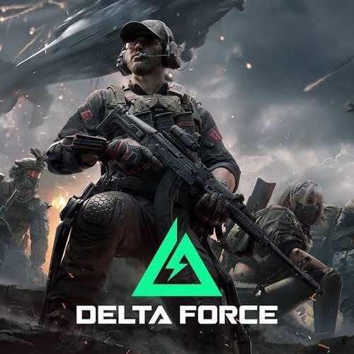Delta Force (2024) PlayStation 5 box