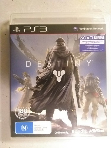Destiny (2014) Xbox One box