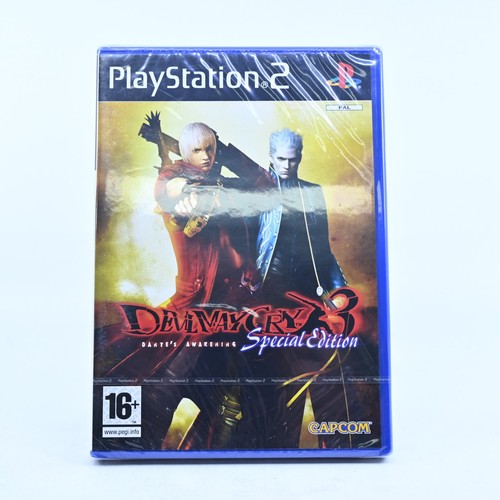 Devil May Cry 3: Dante's Awakening (2005) Xbox One box