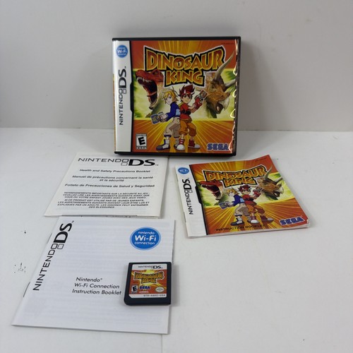 Dinosaur King (2005) Arcade box