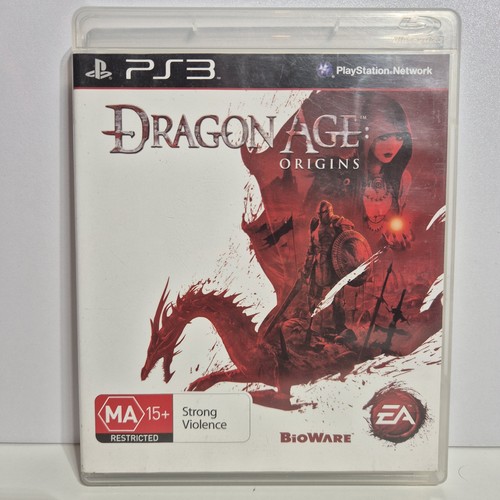 Dragon Age: Origins (2009) Mac box
