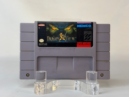 Dragon View (1994) Windows box