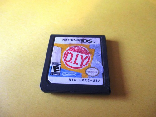 DSiWare (2009) Nintendo 3DS box