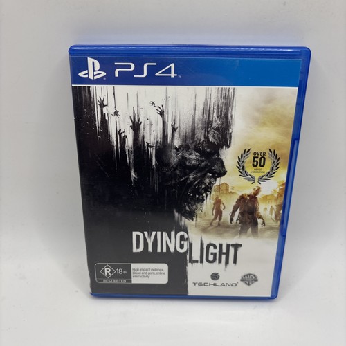 Dying Light (2015) Xbox One box